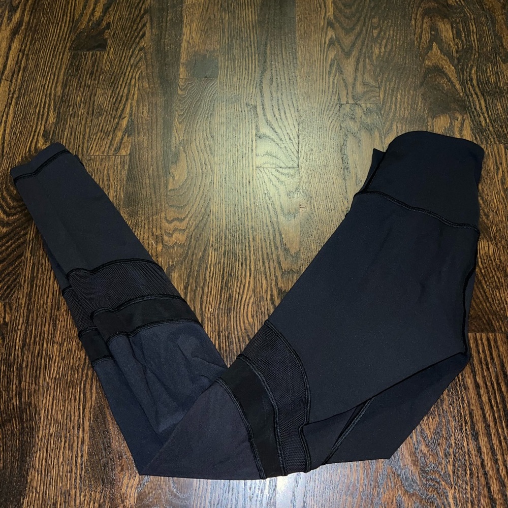 Black Lululemon Leggings